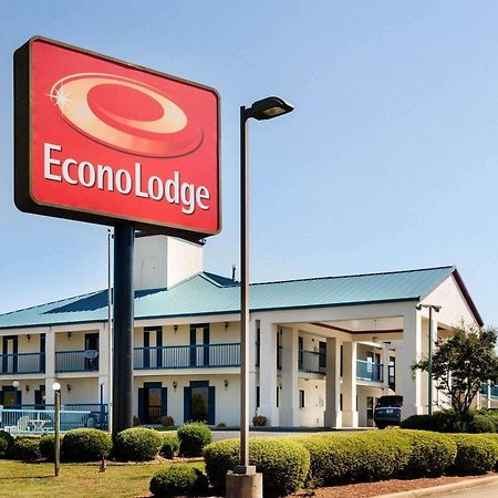 Econo Lodge Canton I-55 Exterior foto