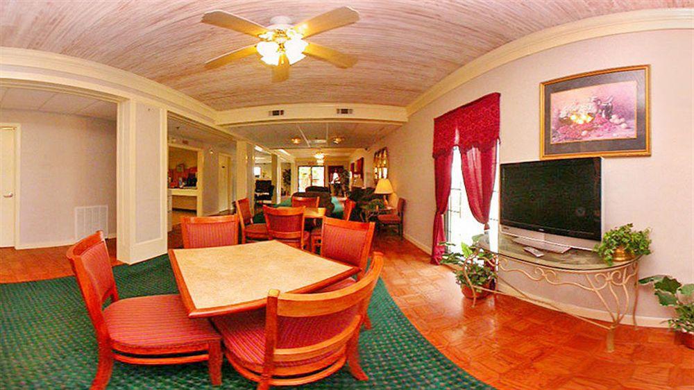 Econo Lodge Canton I-55 Exterior foto