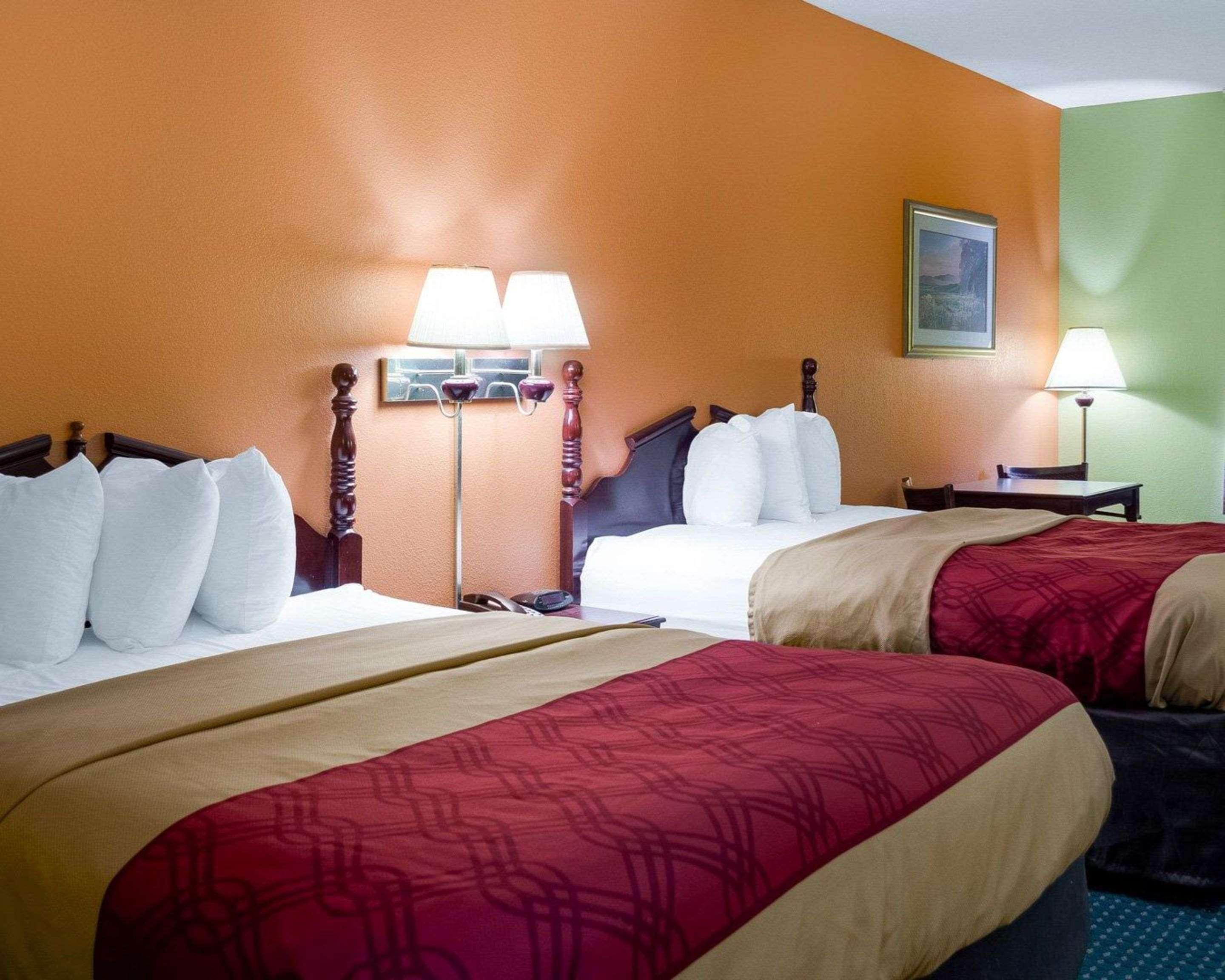 Econo Lodge Canton I-55 Exterior foto