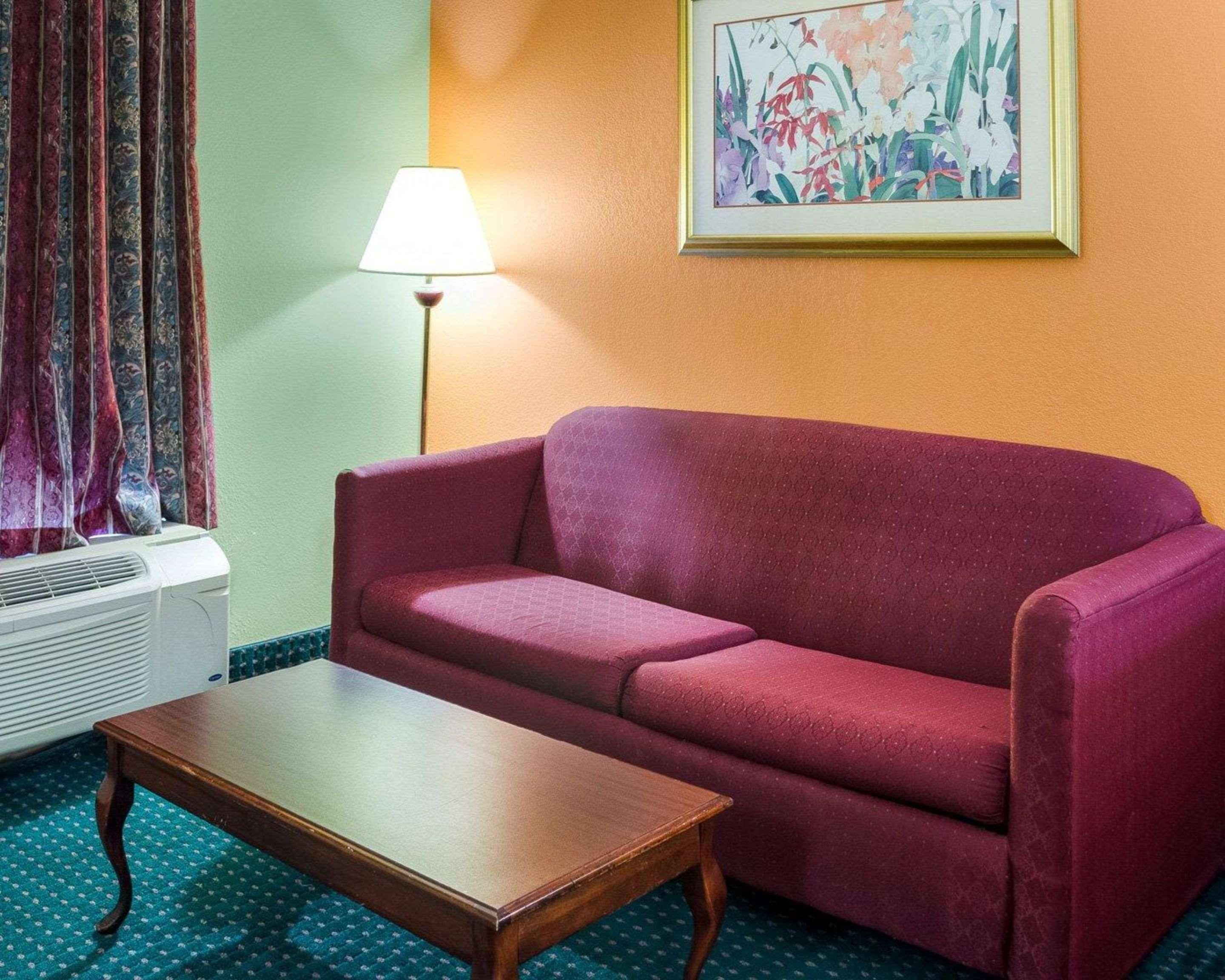 Econo Lodge Canton I-55 Exterior foto