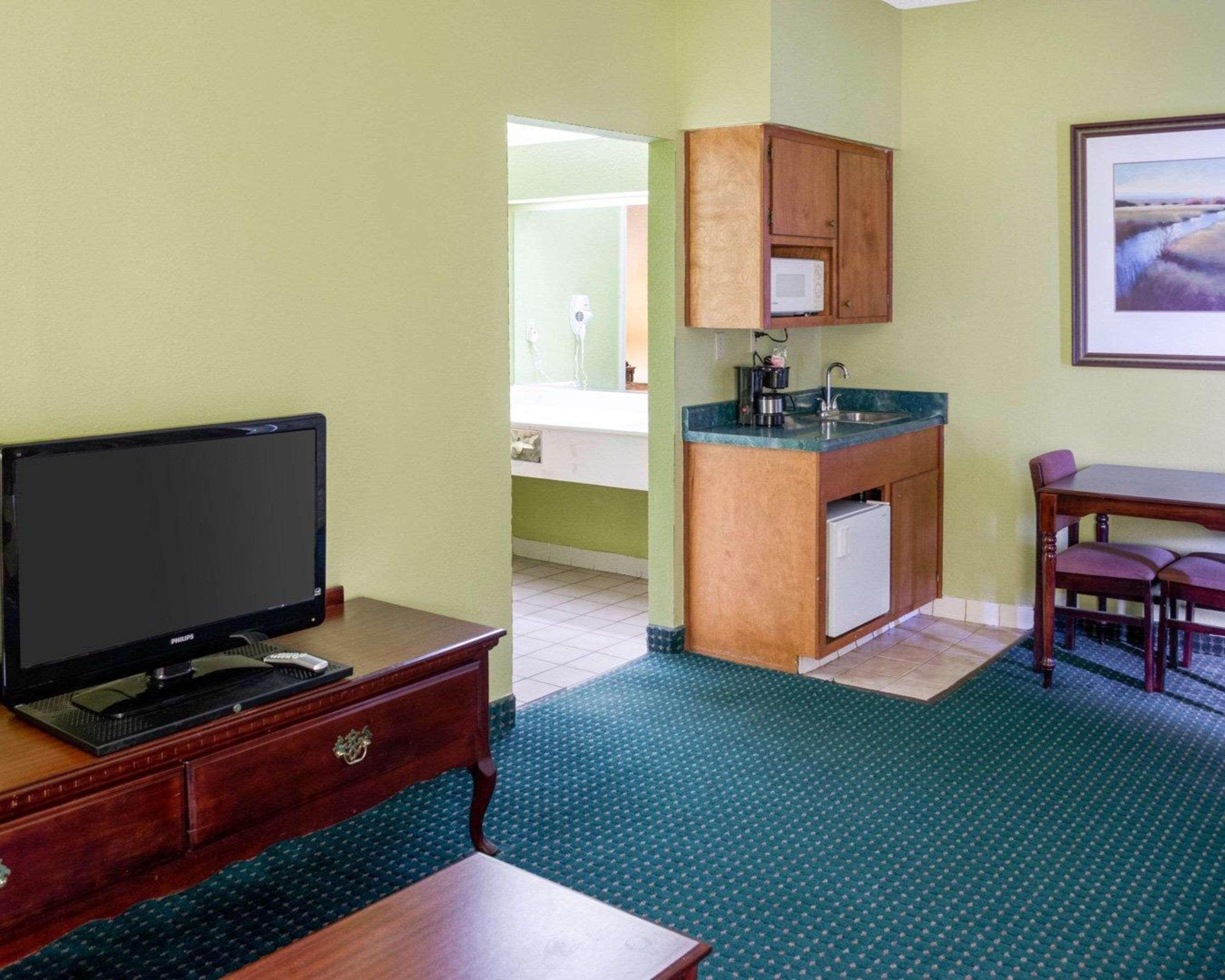 Econo Lodge Canton I-55 Exterior foto