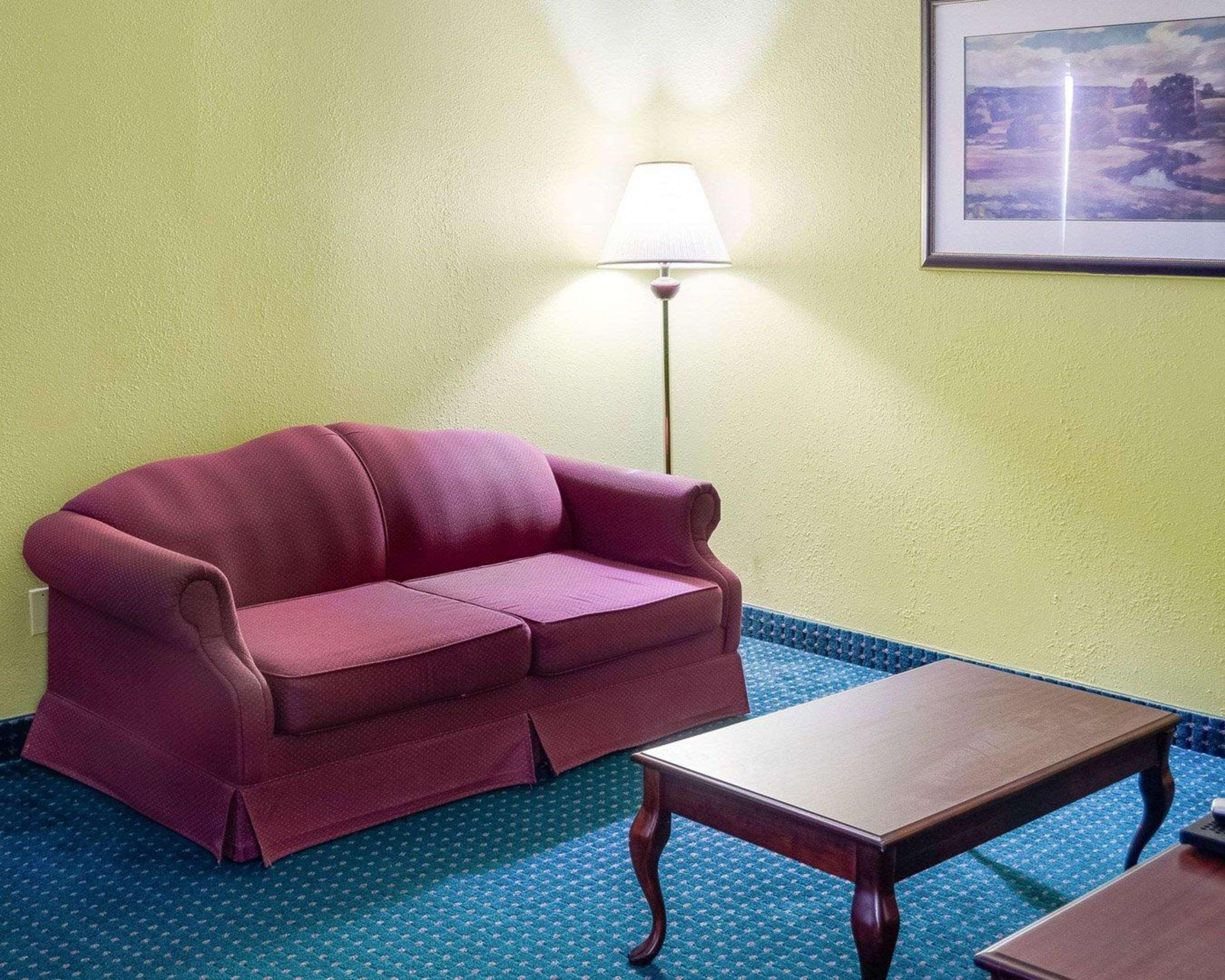 Econo Lodge Canton I-55 Exterior foto