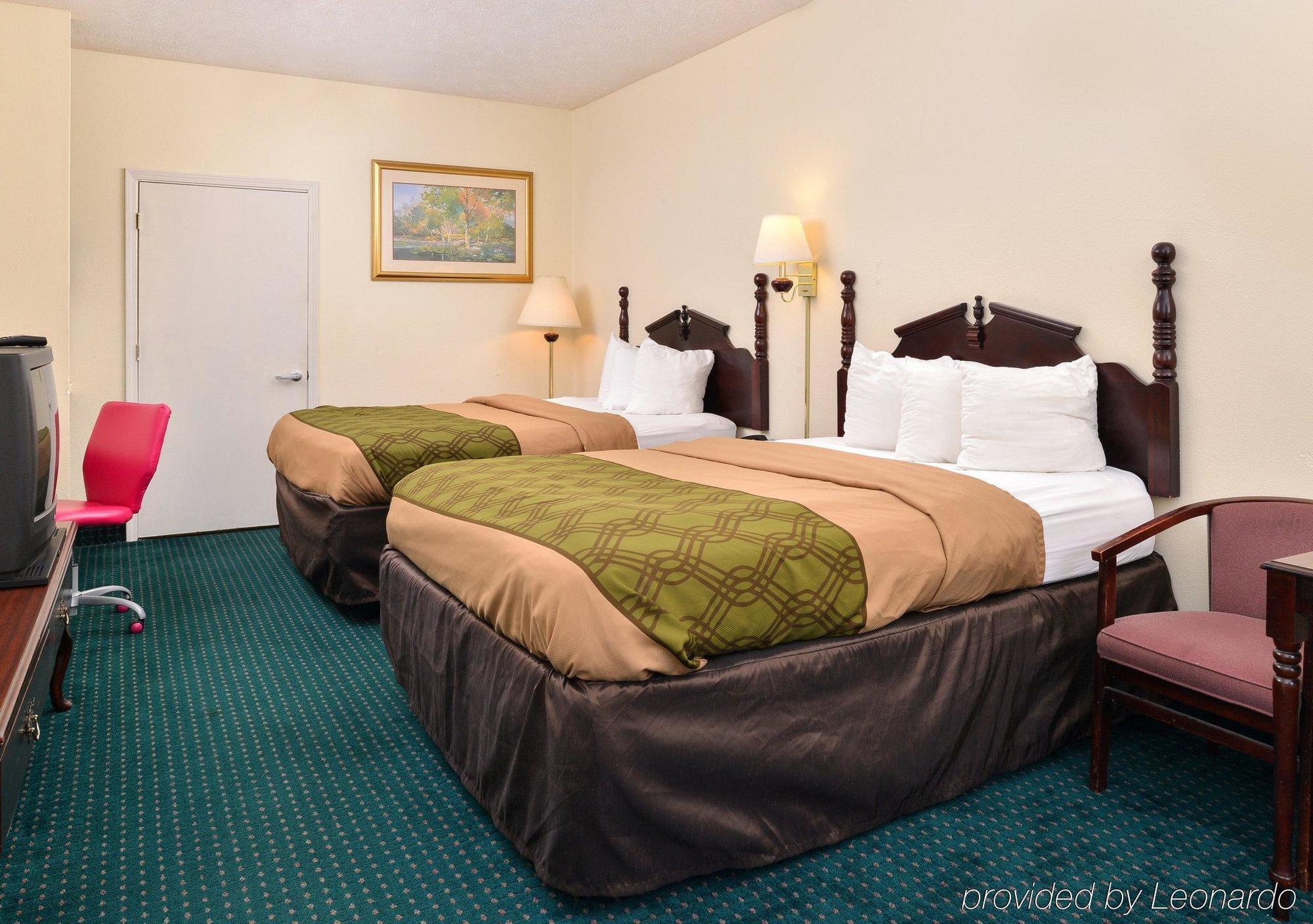 Econo Lodge Canton I-55 Exterior foto