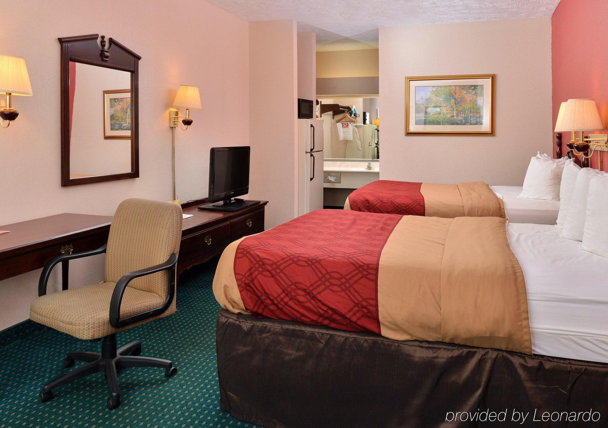 Econo Lodge Canton I-55 Exterior foto