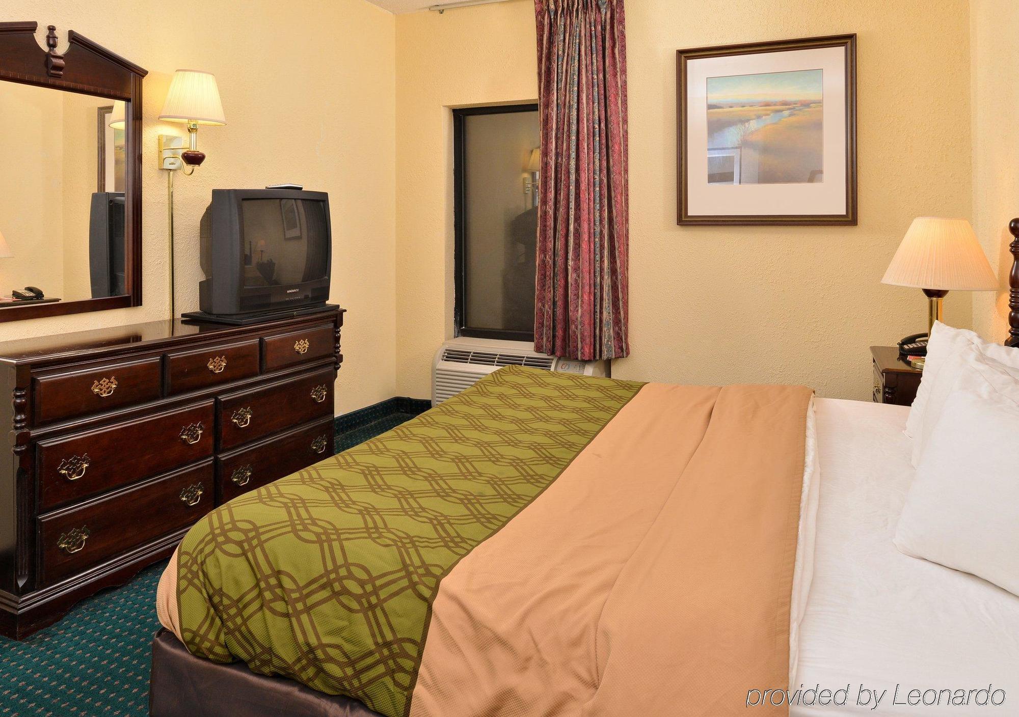 Econo Lodge Canton I-55 Exterior foto
