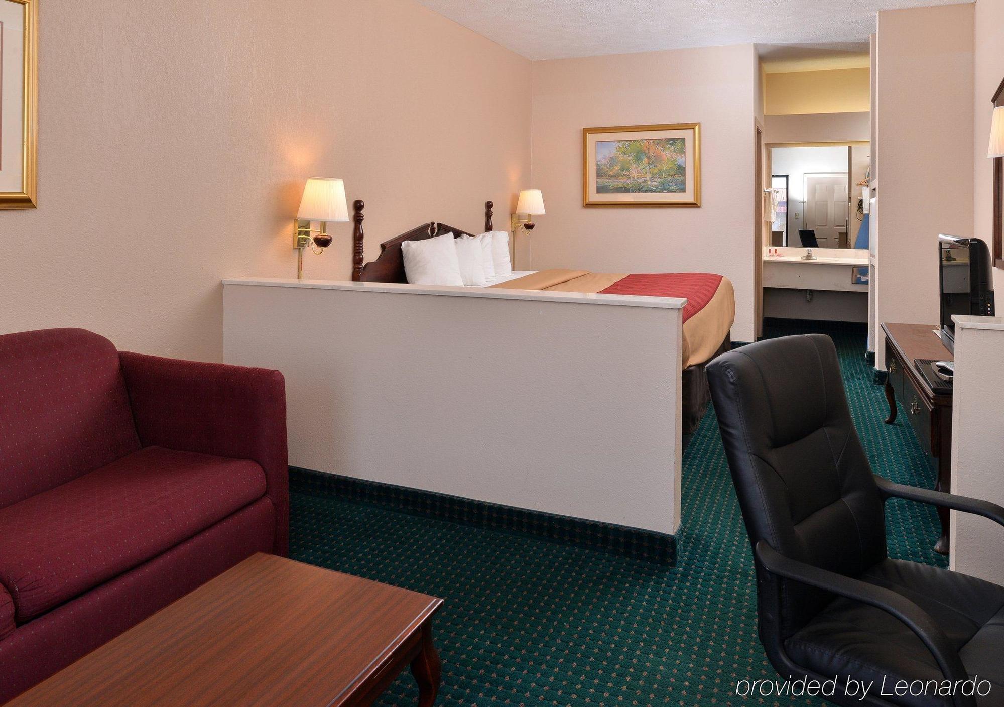 Econo Lodge Canton I-55 Exterior foto
