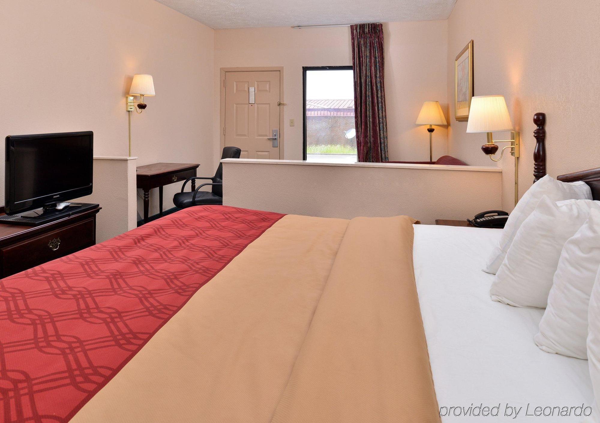 Econo Lodge Canton I-55 Exterior foto