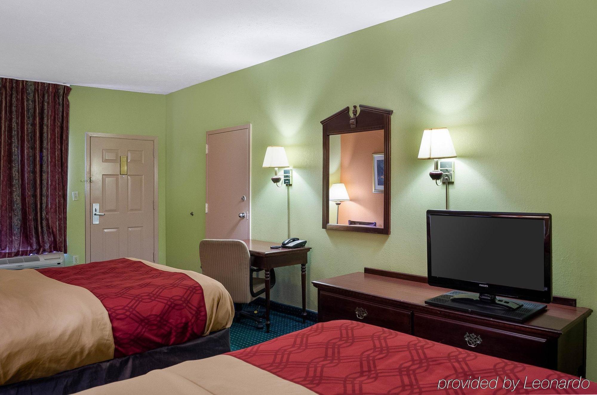 Econo Lodge Canton I-55 Exterior foto