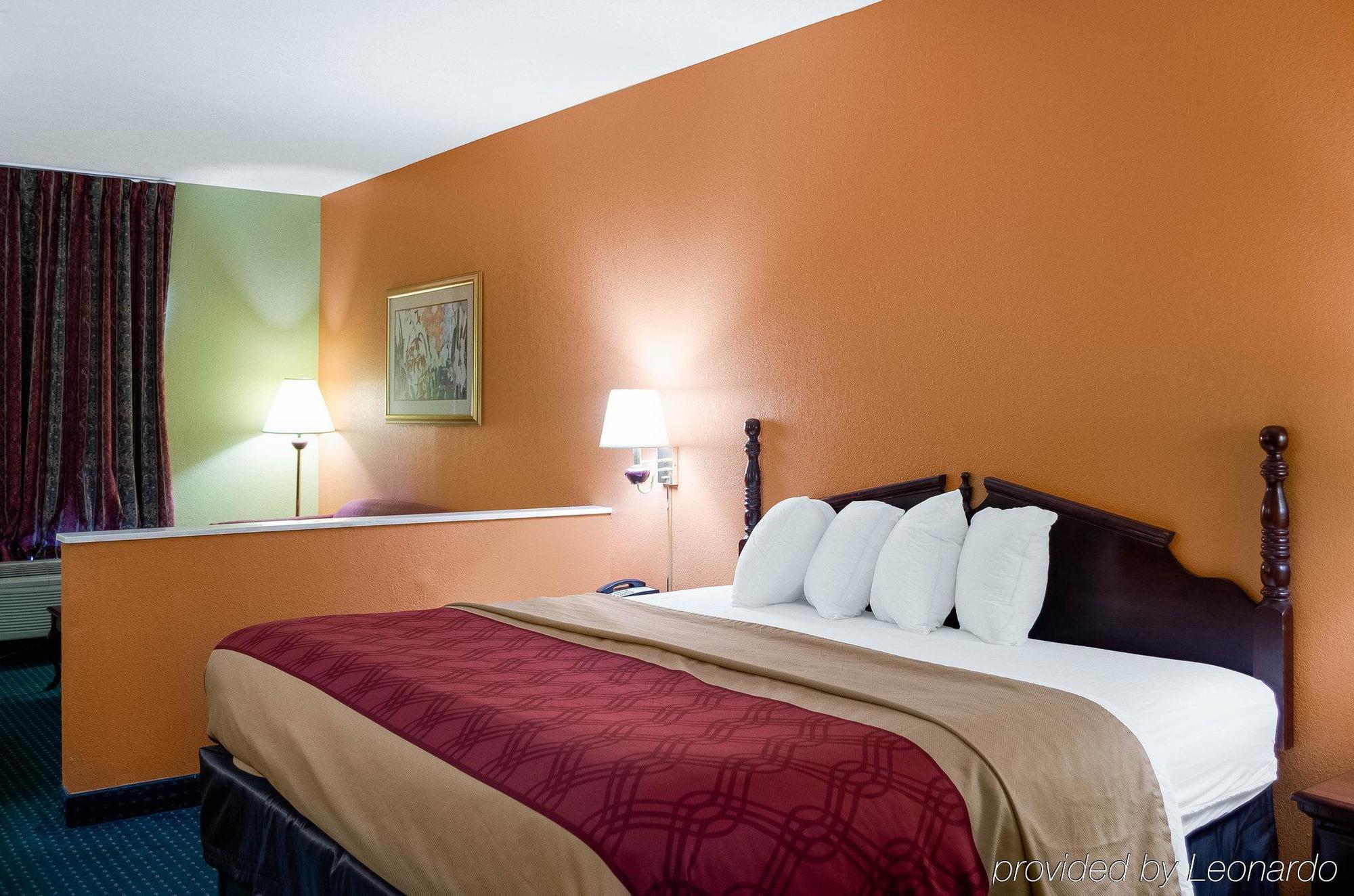 Econo Lodge Canton I-55 Exterior foto