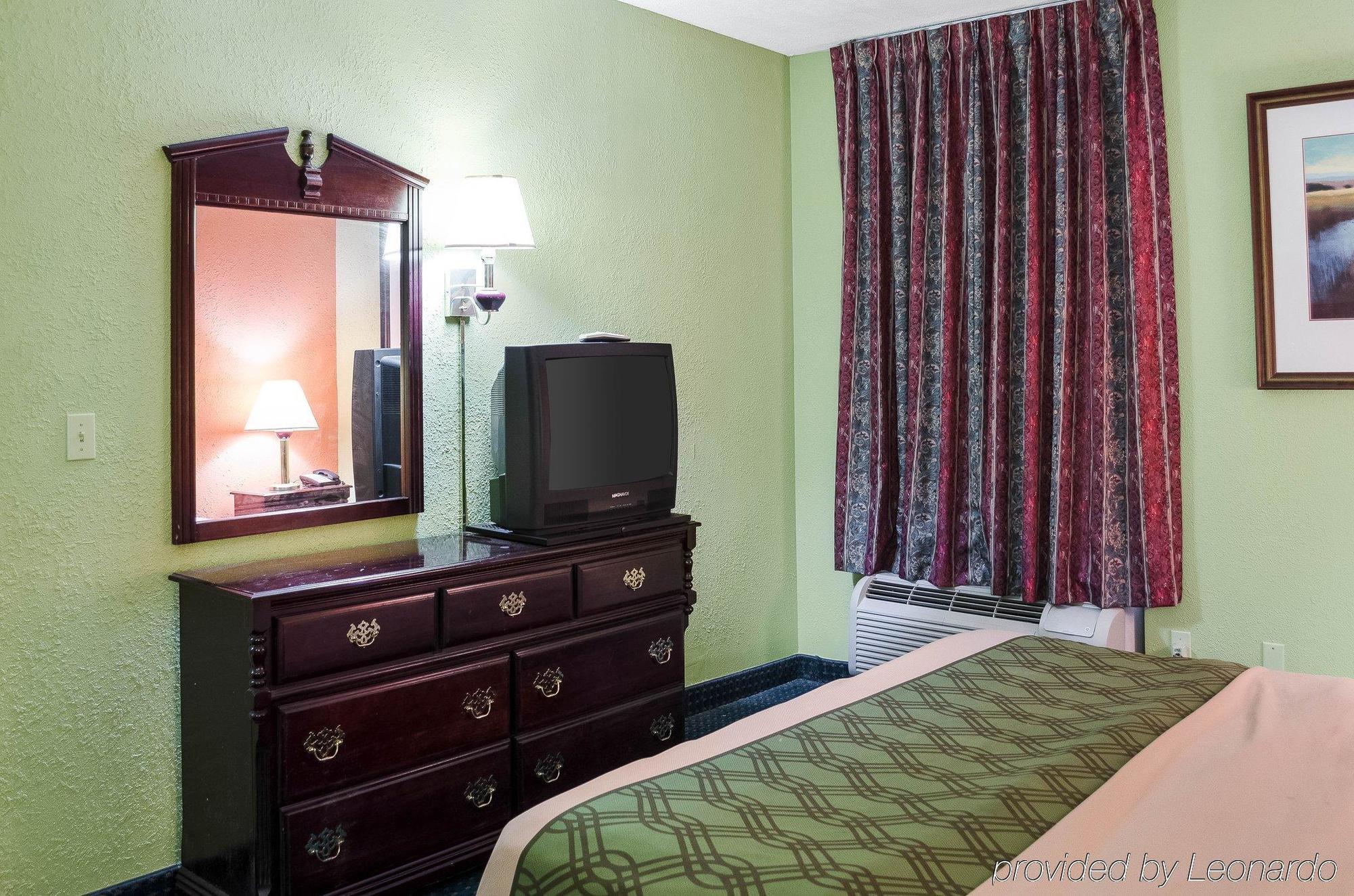 Econo Lodge Canton I-55 Exterior foto